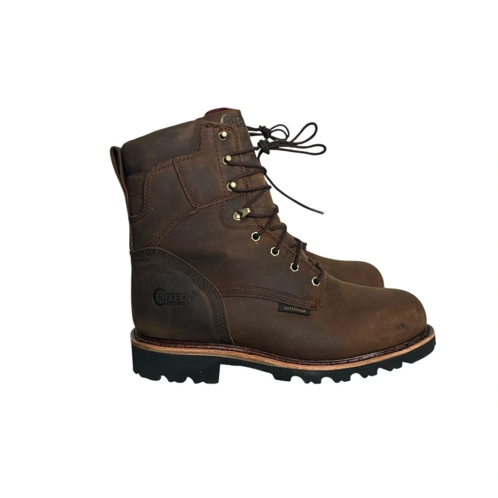Chippewa Super DNA 8